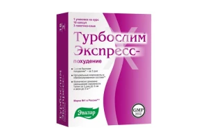 ТУРБОСЛИМ (БАД) Дренаж р-р д/женщин 45+ (фл.) 100мл Эвалар