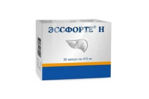 ЭССФОРТЕ Н капс. n90 Биос