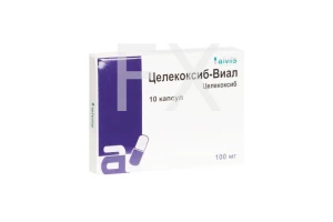 ЦЕЛЕКОКСИБ капс. 100мг n10 Протек Биосистемс