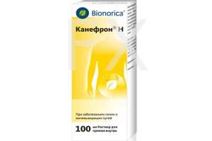 КАНЕФРОН Н капли орал. (фл.) 100мл n1 Бионорика