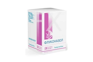 ФЛУКОНАЗОЛ капс. 150мг n1 Плива-Тева-АВД-Айвэкс-Актавис-Балканфарма-Дупница-Здравле