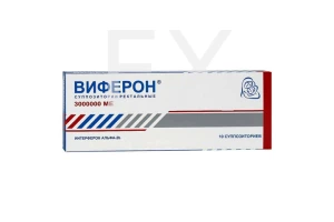 ВИФЕРОН мазь (туба) 40 000МЕ/г 12г n1 Ферон