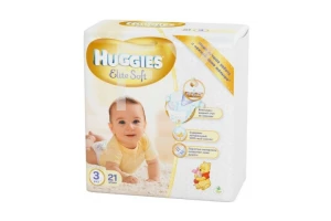 ХАГГИС (HUGGIES) Elite Soft 3-5кг n20 Кимберли Кларк-Хаггис