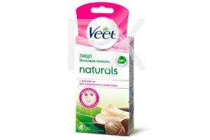 ВИТ (VEET) восковые полоски n20 Ши Рекитт Бенкизер-ССЛ