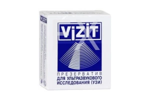 ПРЕЗЕРВАТИВ д/узи Vizit n1 Альпина Пласт