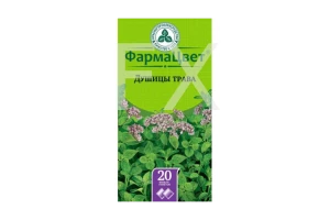 ДУШИЦЫ ТРАВА (ф/пак.) 1.5г n20 Красногорсклексредства-Европлант