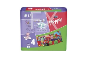 ХЕППИ БЕЛЛА (HAPPY BELLA) Newborn 2-5кг n25 Белла-ТЗМО-Торунский ЗПМ