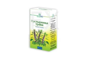 ПУСТЫРНИК трава (кор.) 50г Красногорсклексредства-Европлант