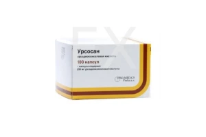 УРСОСАН капс. 250мг n100 АнвиЛаб-Зио-Здоровье-Фармпроект