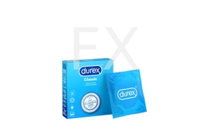 ПРЕЗЕРВАТИВ Дюрекс (Durex) n3 Классические Рекитт Бенкизер-ССЛ