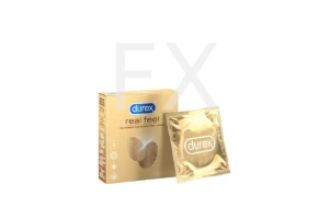 ПРЕЗЕРВАТИВ Дюрекс (Durex) n3 Invisible XXL Рекитт Бенкизер-ССЛ