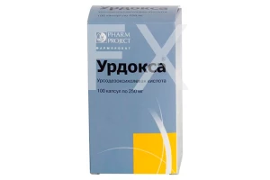 УРДОКСА таб п/об 500мг n50 Алиум-Оболенское фармацевтическое предприятие-Биннофарм