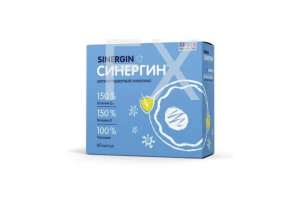 СИНЕРГИН капс. n60 Биосфера