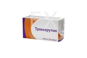 ТРОКСЕРУТИН гель (туба) 2% 30г Ветпром