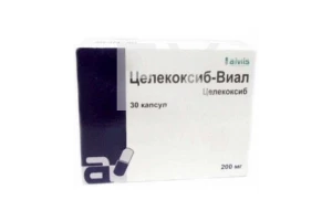 ЦЕЛЕКОКСИБ капс. 200мг n30 Протек Биосистемс