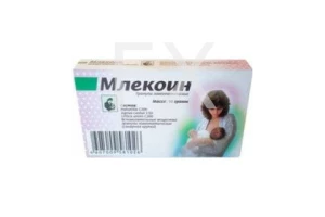 МЛЕКОИН гранулы 10г Материа Медика Холдинг