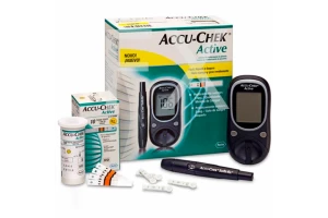 ГЛЮКОМЕТР Акку-чек Актив (Accu-chek Activ) Берингер