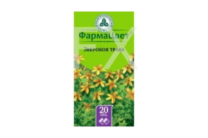 ЗВЕРОБОЯ ТРАВА чай (ф/пак.) 1.5г n20 Иван-чай