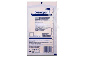 ПОВЯЗКА Космопор Е (Cosmopor E) 7.2х5см n1 Пауль Хартманн