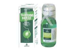 ТАНТУМ ВЕРДЕ р-р (фл.) 0.15% - 120мл n1 CSC