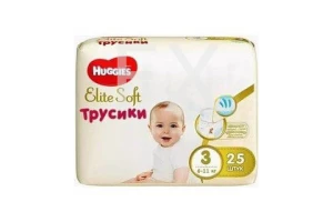 ХАГГИС (HUGGIES) Трусики-подгузники 6-11кг n25 Кимберли Кларк-Хаггис