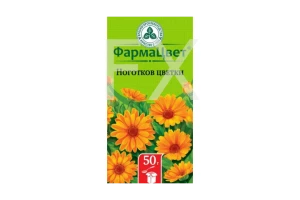 КАЛЕНДУЛА (пак.) 50г Ст. Медифарм