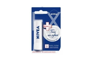 НИВЕЯ (NIVEA) Lip care бальзам д/губ 4.8г Защитный Байерсдорф