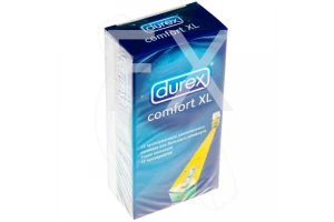 ПРЕЗЕРВАТИВ Дюрекс (Durex) n12 XL Рекитт Бенкизер-ССЛ