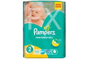 ПАМПЕРС (PAMPERS) Premium Care мини 4-8кг n20 Проктер энд Гэмбл-Орал-би-Жиллет