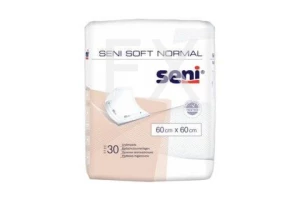 ПЕЛЕНКИ SENI Soft Normal 60х60 n30 Белла-ТЗМО-Торунский ЗПМ