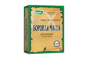 ОРТИЛИЯ ОДНОБОКАЯ (БОРОВАЯ МАТКА) сырье 25г Лекра-сэт