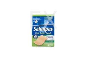 ПЛАСТЫРЬ Салонпас (Salonpas) 7х10 n5 Хисамицу