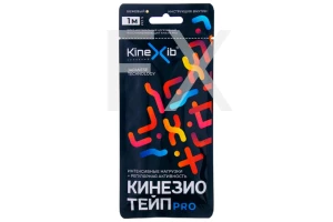 ЛЕНТА (ТЕЙП) КИНЕЗИОЛОГИЧЕСКАЯ Кинексиб Про (Kinexib Pro) 5х100см n1 Оранжевый Сучжоу Сунмед