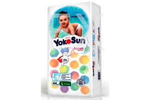 ЙОКОСАН (YOKOSUN) Трусы-подгузники XL (12-20кг) n16 Кванжоу Сеньор Трейдинг