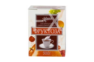 ФРУКТОЗА фасов. 300г Здоровое питание