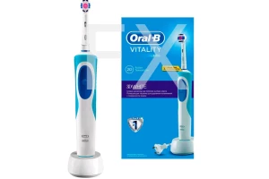 ОРАЛ-БИ (ORAL-B) зубная щетка электрическая Vitality 3D White Luxe Проктер энд Гэмбл-Орал-би-Жиллет