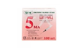 ШПРИЦ Micro-Fine U-100 G29 1мл n10 Бектон Дикинсон