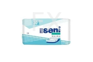 ПЕЛЕНКИ SENI Soft Basiс 40х60 n30 Белла-ТЗМО-Торунский ЗПМ