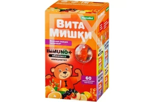 КИД-С ФОРМУЛА ВитаМишки Multi+ пастилки n30 Тролли