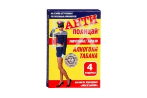 АНТИПОЛИЦАЙ таб n4 Тролли