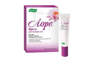 ЛОРА (БАД) сыворотка мезоэффект 30г Мезороллер Эвалар