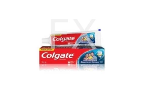 КОЛГЕЙТ (COLGATE) зубная паста Защита от кариеса 50мл Свежая мята Колгейт-Палмолив