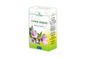 АЛТЕЯ КОРЕНЬ сырье 50г Фитофарм