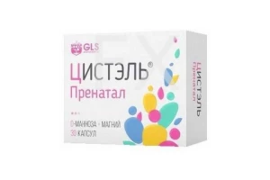 ДЖИ ЭЛ ЭС (GLS) Теанин капс. 300мг n60 Глобал Хэлфкеар