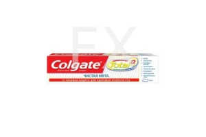 КОЛГЕЙТ (COLGATE) зубная паста Тотал 12 75мл Глубокое очищение Колгейт-Палмолив